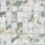 San Lorenzo San Lorenzo Porcelanato Calcareo Cantabria Botanic 58x58 Blanco