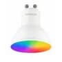 Brinna Lampara Dicroica Led Brinna Smart Wifi Rgbw 7w Gu10 App Smartlife Tuya Interior Multicolor