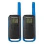 Motorola Walkie-talkie Motorola Talkabout T270 De 2 Radios - Azul