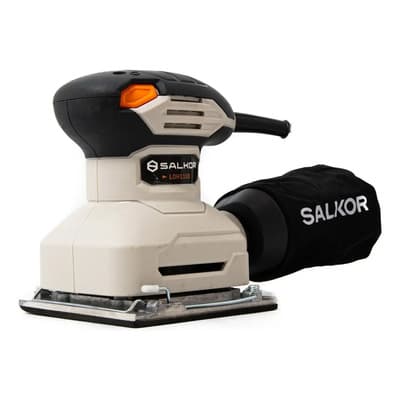 Salkor Lijadora Orbital Salkor Loh1100 Gris 50hz 250w 50 Hz