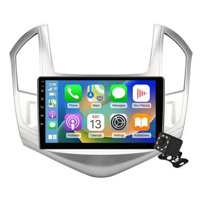 Sorje Zk Zkzk Estéreo 6+128g For Chevrolet Cruze 2013-2015 Qled D