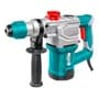 Total Tools Rotomartillo Sds Plus 1050w Industrial Total Th110266-4 1050 Turquesa