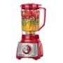Mondial Licuadora Mondial 1100w L-1100-ri 50/60hz | 12 Velocidades Vaso 2l Cuchillas Acero Inox | Smoothies 