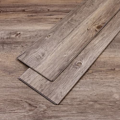 Harte Flooring Piso Vinilico Spc Alto Transito Click Simil 5 Mm Madera