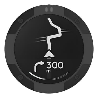 Beeline Beeline Moto Ii Black - Navegador Gps Moto Negro