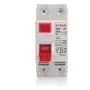 Steck Disyuntor Diferencial Bipolar 2x25 30ma 25amp Steck