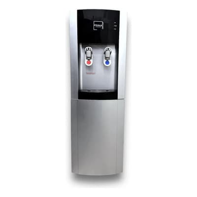 Frimax Dispenser Agua Frío Calor Frimax Premium Red Gris Conexión A Red C/filtro