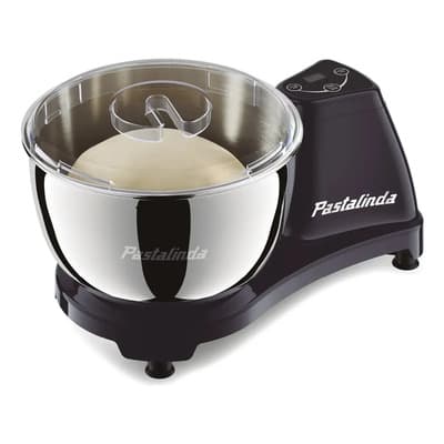 Pastalinda Amasadora Pastalinda Cucina Impastatrice - Negra Negro