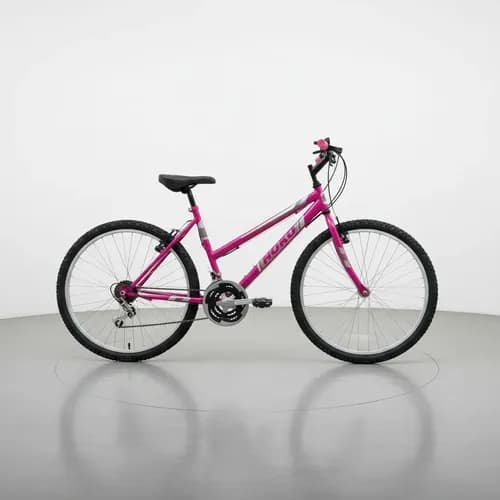Hoko Bicicleta Mtb Acero Dama Rodado 26 Hoko 21 Vel - Envíos