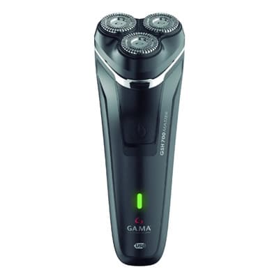 Ga.ma Italy Afeitadora Inalambrica Gama Gsh700 Master Usb Maquina Negro