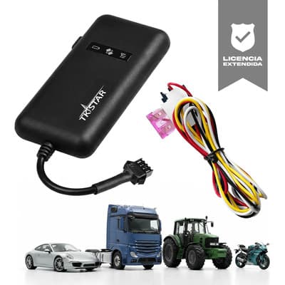 Tkstar Gps Tracker Tkstar Gt02 2g Localizador Rastreador Satelital Auto Moto App