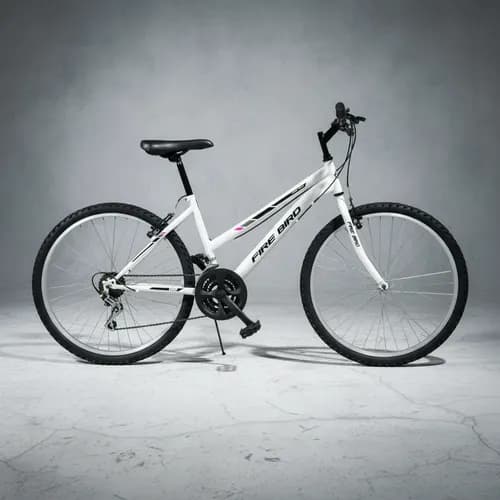 Fire Bird Bicicleta Fire Bird Mtb Lady 18 Velocidades Rodado 26