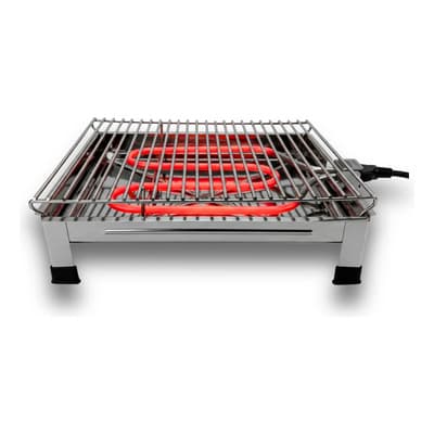 Egrill Parrilla Eléctrica Egrill® - Modelo E1 Acero Inoxidable