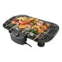 Abra-sol Parrilla Eléctrica Abra-sol 2000w Negra 5 Niveles Temperatura Sin Humo Negro