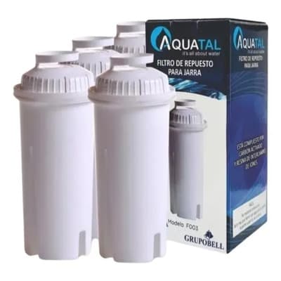 Aquatal Purificador Agua