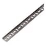Zoloda Riel Din Ns-35 35mm 1mt. S/din 46277 Ranurado Ns-35/p Zoloda