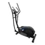 Jbh Equip Caminador Elíptico Magnético Jbh Equip 8 Niveles 120kg Pantalla Negra Azul Negro/azul