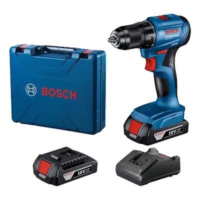 Bosch Taladro Bosch Professional Gsb Gsb185-li 06019k31h0 Incluye Maleta Color Azul