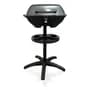 Bbq Grill Parrilla Eléctrica City Bbq-grill Teflon Antiadherente Gris Oscuro Negro