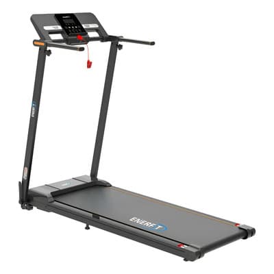 Enerfit Cinta Caminar Correr Enerfit 735 Caminadora Electrica Motor Negro