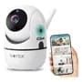 Geotek Camara Seguridad Geotek 2mp Full Hd Wifi Vision Nocturna Deteccion De Movimiento Motorizada Ptz Colo