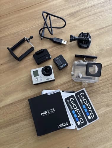 GoPro Hero 3 S
