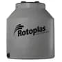 Rotoplas Tanque De Agua Rotoplas 400 Litros Tricapa Gris Capa Antibacterial
