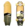 Banga Surfskate Banga Fishtail Water - Calidad 100% Profesional Classy