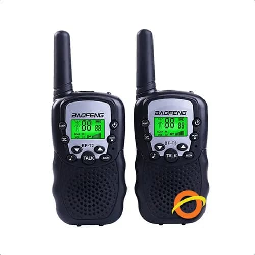 Baofeng Walkie Talkie Handy Juguete Baofeng Infantil Chicos Niños