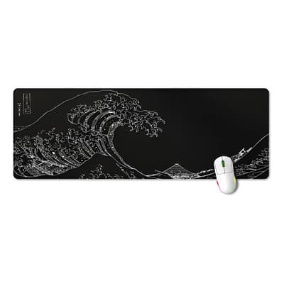 Omaigat Mouse Pad Gamer Omaigat Kurowave Xl | 800x285x3mm
