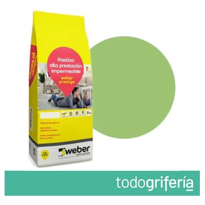 Weber Pastina Weber Prestige Jade 2 Kg