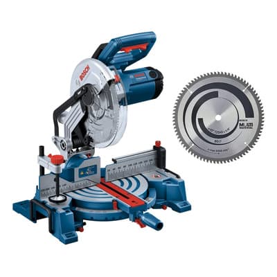 Bosch Sierra Ingletadora Bosch Professional Gcm 254 De 50hz 1750w