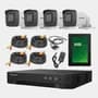 Hikvision Dvr 8CH