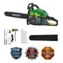 Branx Motosierra A Nafta Espada 51cm Branx 58cc 3,22hp Bxms5820 Color Verde
