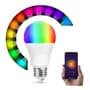 Idoler Lámpara Led Rgb Idoler 9w E27 A60 Control Remoto Wi-fi Smart Life Multicolor