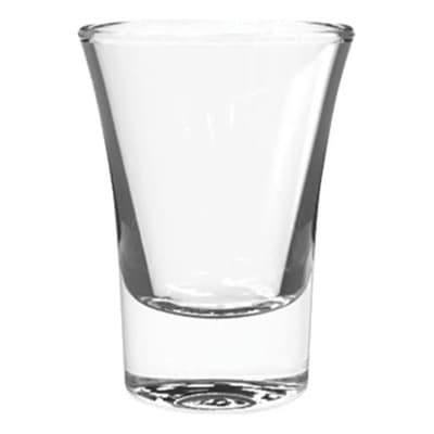 Rigolleau Vaso Shot Tequila Vidrio 60 Ml Tijuana X 24 Unid Rigolleau Flint