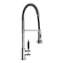 Fv Griferia Fv Rociador Monocomando Cocina Talampaya 0412.01/t1 Cromo Brillante