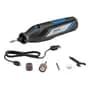 Dremel Minitorno Dremel 7350 Batería Con 5 Accesorios Potencia 4 W
