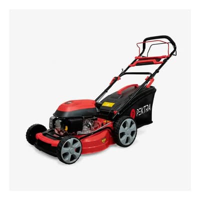 Pektra Cortadora Césped A Gasolina 4 En 1 Naftera 3.6hp Pektra Rojo