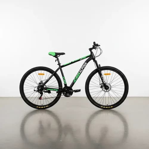 Alpina Bicicleta Alpina 2.0 Pro Acero Mtb R29 Shimano 21v C/susp