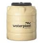 Waterplast Tanque De Agua Waterplast Tricapa Dual Plus 300 Lts Color Beige