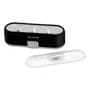 Smart-tek Yogurtera Smart-tek Ym450 Con 4 Frascos Vidrio Y Temporizador Negro