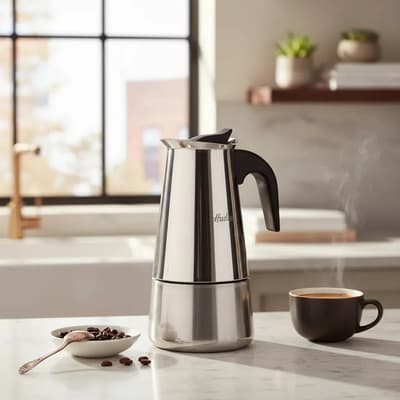 Hudson Hudson Tipo Italiana Sscm02 Acero Inoxidable