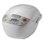 Zojirushi Olla Arrocera Zojirushi Nl-aac10 Micom (cruda) Y Calentador, Color Beige.