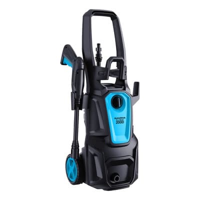 Gamma Hidrolavadora Gamma Pro Wash 2000 G2517ar Frecuencia 50 Hz Negro