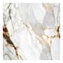 Rochamaxx Porcelánico Damasco Simil Carrara Arabescato 82x82 Pulido Blanco