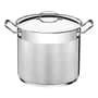 Tramontina Olla Alta C/ Asa 30 Cm 20,8 L Ac Inox Profesional Tramontina - Inox