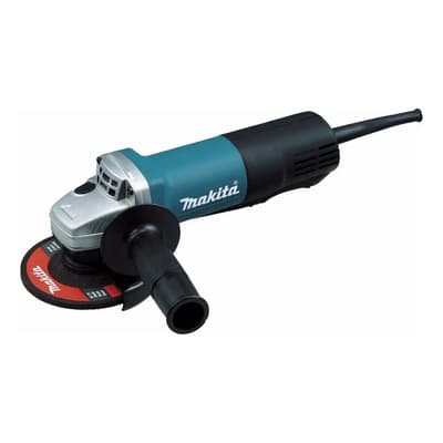 Makita Amoladora Angular Makita 9557hpg Color Turquesa 840 w 220 v + Accesorio