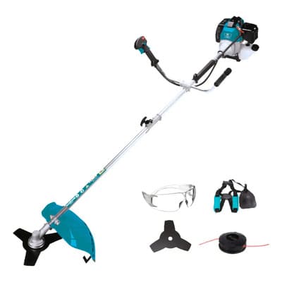 Vöhler Desmalezadora Vöhler Vhde55 52cc 2.2hp 1500w Con Accesorios