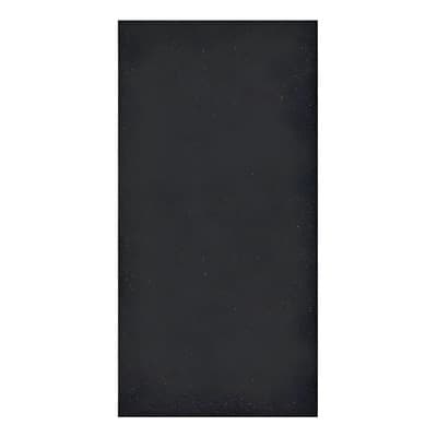 Vite Porcelanato Vite Basaltina Black 60x120 1ra Rectificado Negro